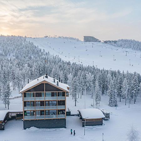 Levi Tunturinlaita A4, Ski-In Ski-Out 3Xbedroom Zewnętrze zdjęcie