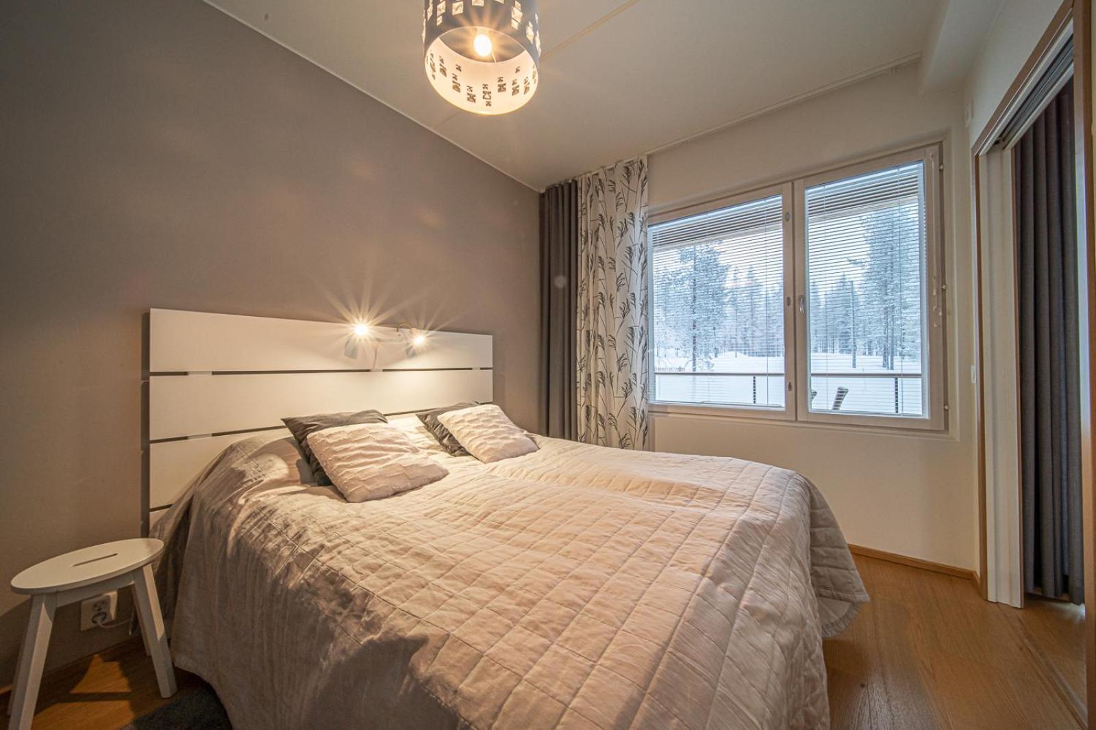 Levi Tunturinlaita A4, Ski-In Ski-Out 3Xbedroom Zewnętrze zdjęcie