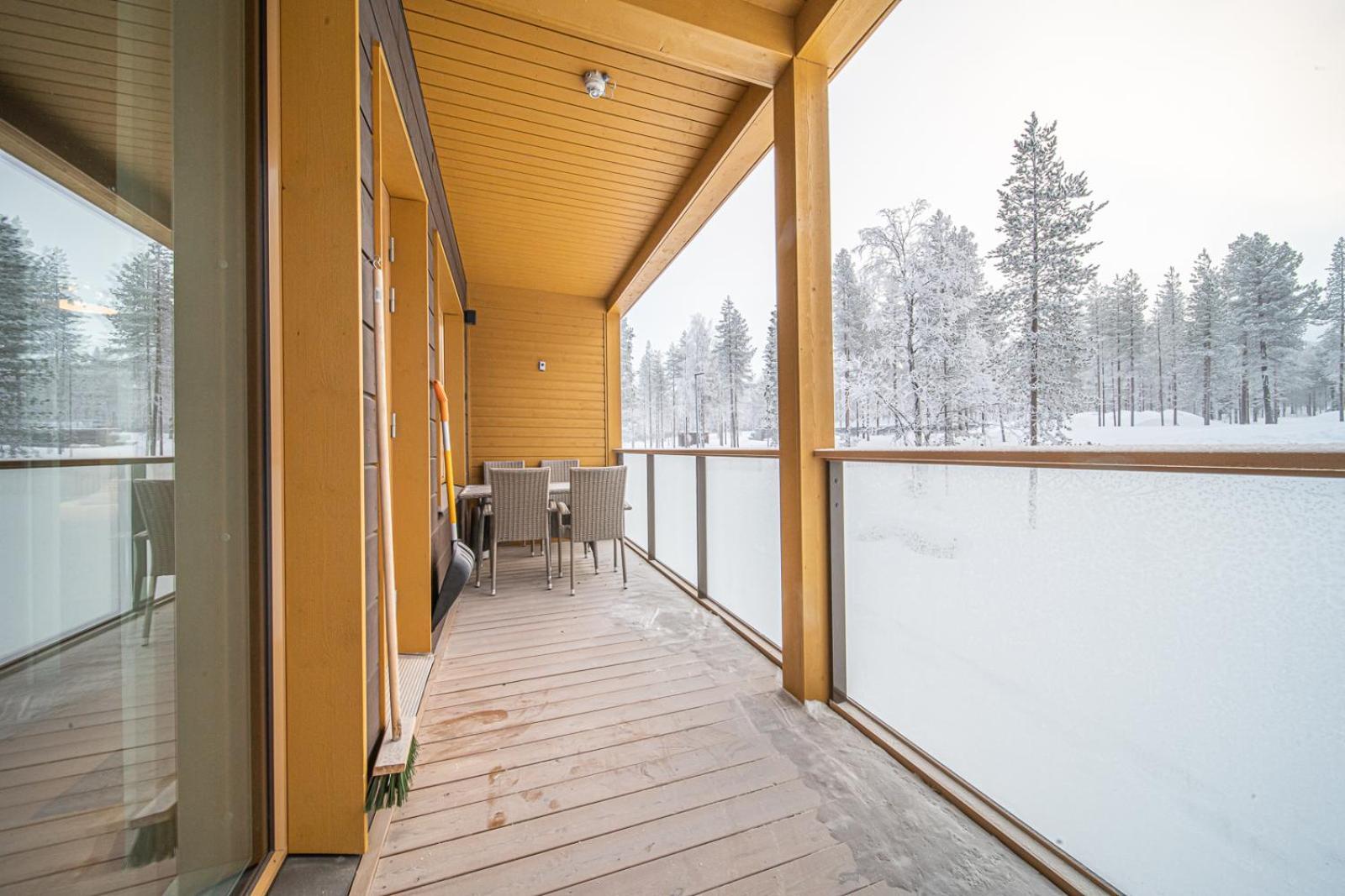 Levi Tunturinlaita A4, Ski-In Ski-Out 3Xbedroom Zewnętrze zdjęcie