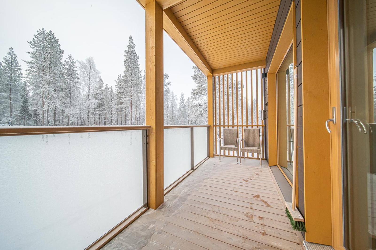 Levi Tunturinlaita A4, Ski-In Ski-Out 3Xbedroom Zewnętrze zdjęcie