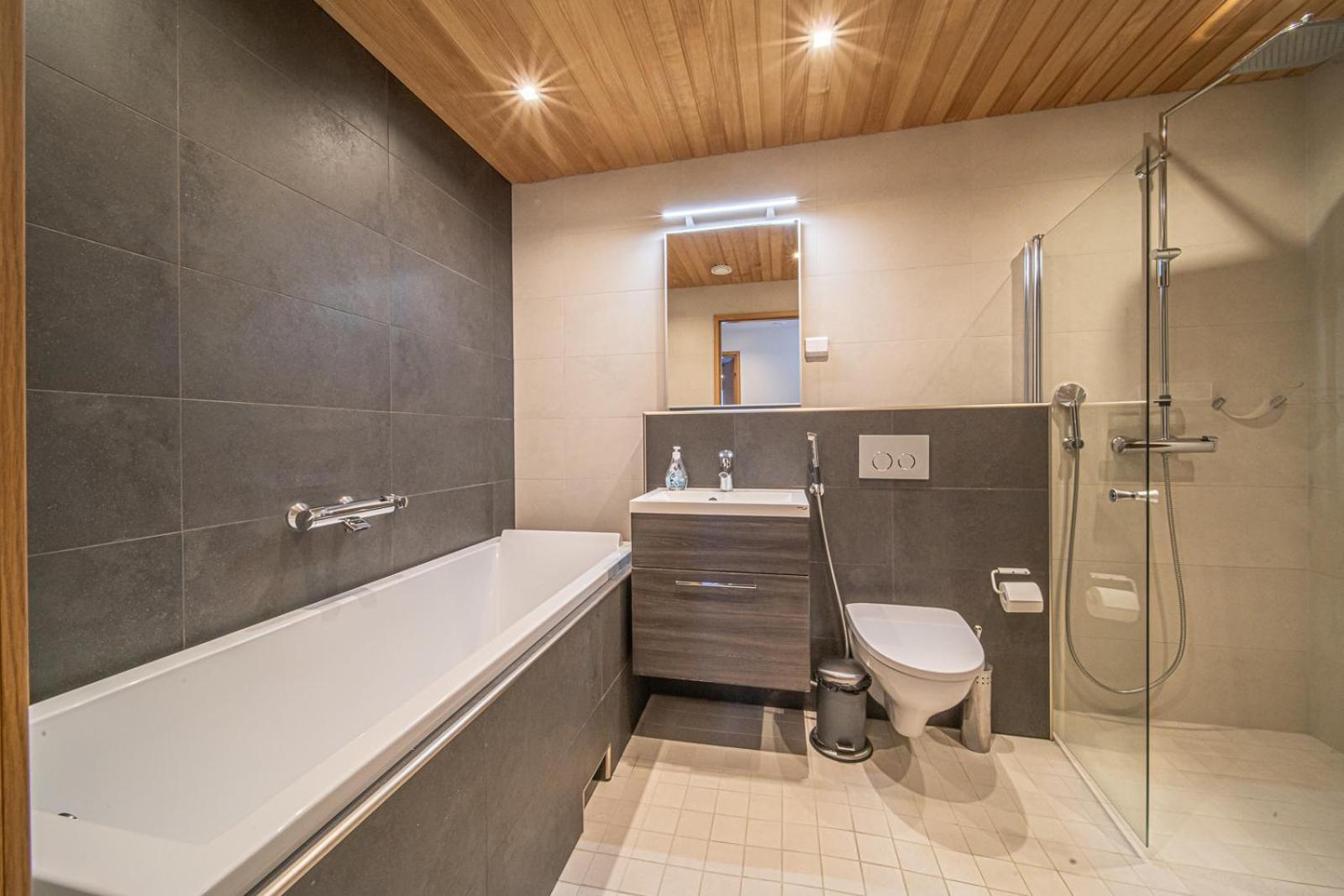 Levi Tunturinlaita A4, Ski-In Ski-Out 3Xbedroom Zewnętrze zdjęcie