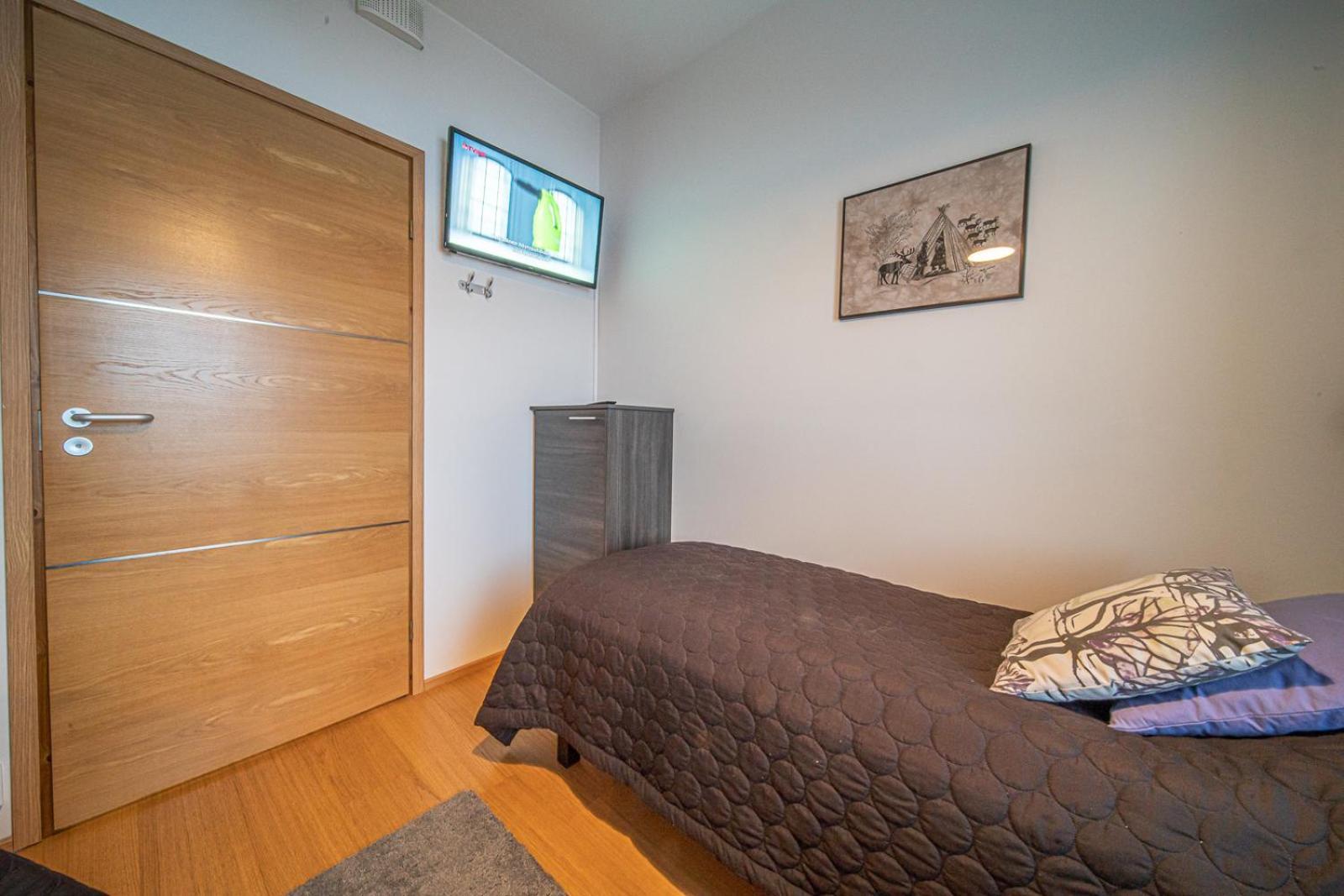 Levi Tunturinlaita A4, Ski-In Ski-Out 3Xbedroom Zewnętrze zdjęcie
