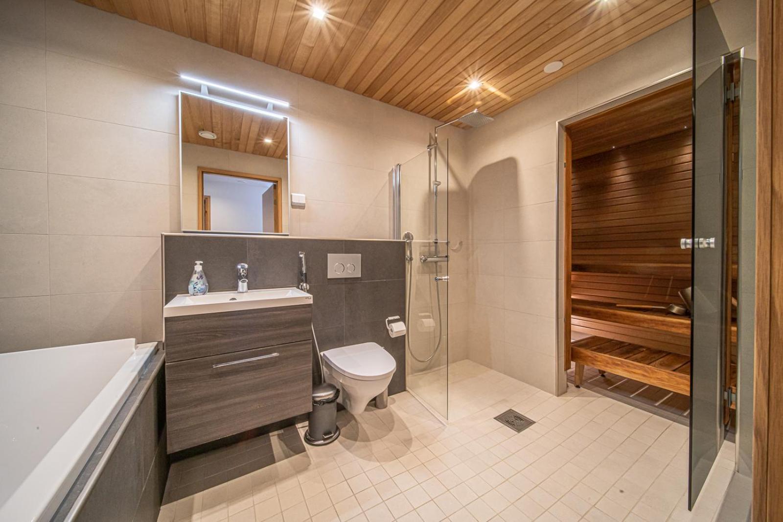 Levi Tunturinlaita A4, Ski-In Ski-Out 3Xbedroom Zewnętrze zdjęcie